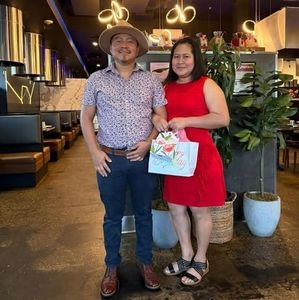 Meet your Posher, Elmer daniel